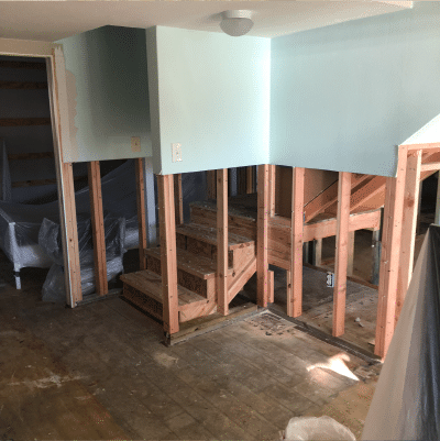 FEMA FLOOD HOME REPAIR