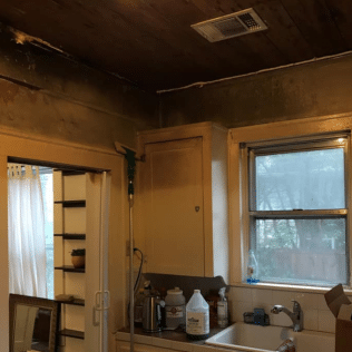 FIRE KITCHEN REPLACEMENT