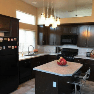 KITCHEN REMODEL