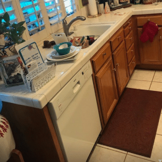 KITCHEN REMODEL