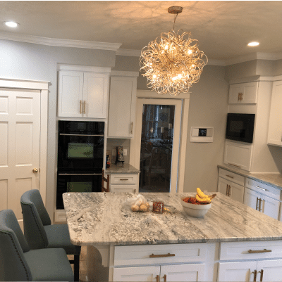 KITCHEN REMODEL